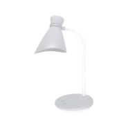 Настільна лампа LED HOROZ Electric Liva 6W 3000-6000K 300Lm сіра