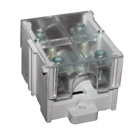 Клема прохідна 1х95 мм. кв./4х16 мм. кв. КП 95к - 1