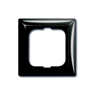Одинарна Рамка чорний шато