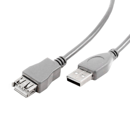 Удлинитель Cablexpert CCB-USB2-AMAF-10, USB 2.0, AM/AF, 3 м, блистер - 1