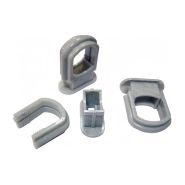 Кліпса монтажна АСКО-УКРЕМ КМ-2