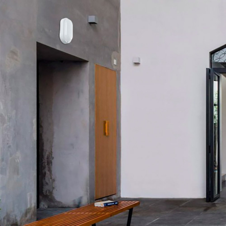 Светодиодный светильник Feron AL3005-O, 12W, 4000K, 1080Lm, IP65, 7340