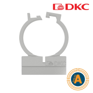 Тримач двокомпонентний CFC d 20мм, ДКС, 51120