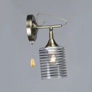 Бра SIRIUS B N6683/1W AB