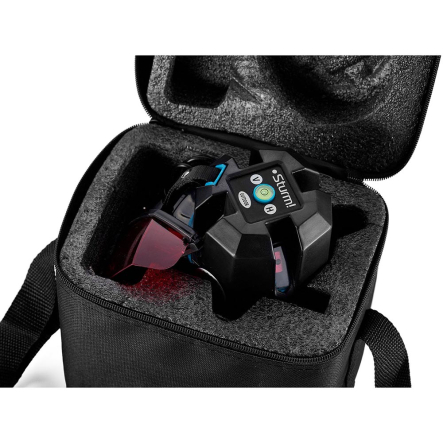 Нивелир лазерный Sturm 1040-11-AL, 5 лучей, 1040-11-AL