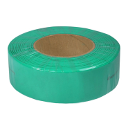 Термоусаджувальна трубка АСКО-УКРЕМ 30,0/15,0 зелена (рулон 25м), A0150040725