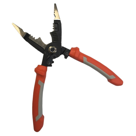 Плоскогубцы TechnoSystems 200 universal, TNSy5505436