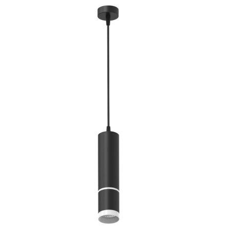 Світильник підвісний Ultralight TRL202, 10W, LED, 200/60, 4000К, чорний, 51536 - 1