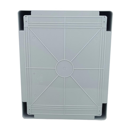 Корпус пластиковый TNSy ЩМПп-500х400х240мм ABS IP65, TNSy5504601