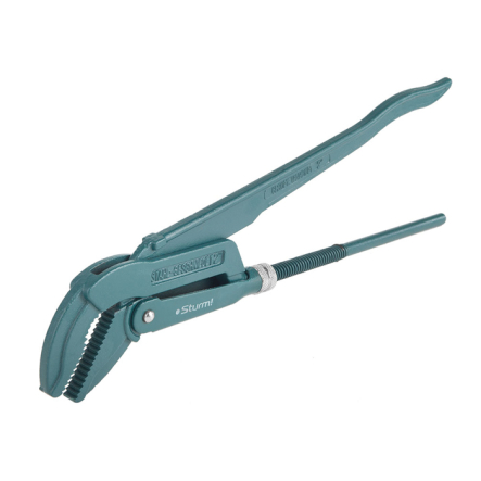 Ключ трубний газовий 50мм STURM 1045-01-PW50 тип S - 1