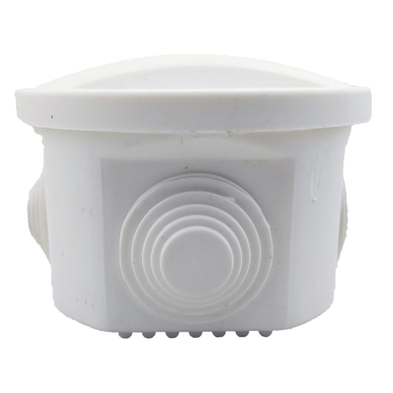 Коробка распределительная TNSy 80х50 IP55 PP RAL9016, TNSy5000751