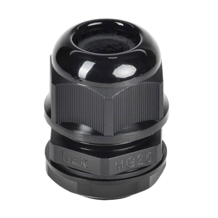 Сальник MG 25 діаметр провідника 13-18 мм, IP68, IЕК, YSA10-18-25-68-K02 - 1