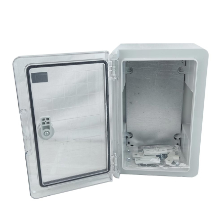 Корпус пластиковый TNSy ЩМПп 300х200х130мм пр. дв. ABS IP65, TNSy5504606