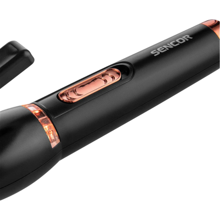 Плойка SENSOR SHS 8603BK