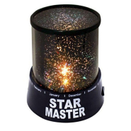 Нічник Star Master BLACK