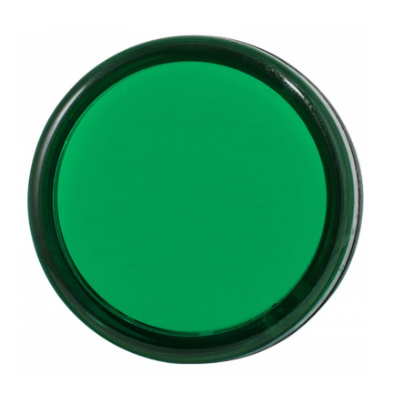 Сигнальная арматура АСКО-УКРЕМ AD22-22DS, DC 220 В, зеленая, A0140030082