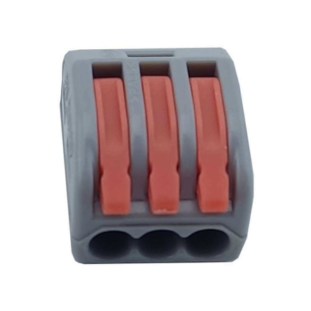 Будівельно-монтажна клема TNSy СМК 222-413A, TNSy5500150 - 1