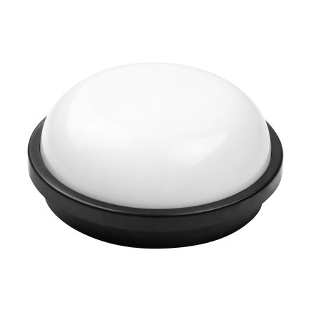 Светодиодный светильник HOROZ ARTOS-15, 15W, 6400К, ІР65, 1500Lm, черный, 400-012-127 - 1