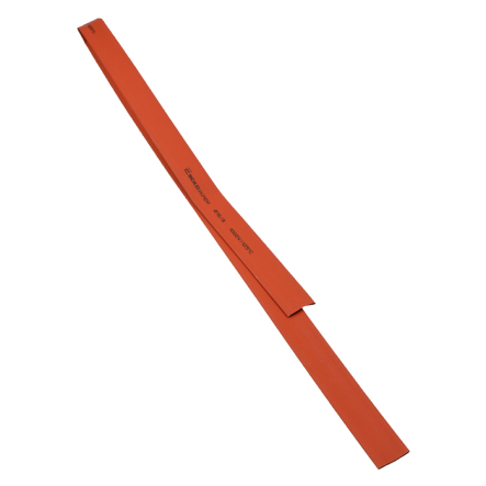 Трубка термоусаживаемая (ТУТ) АСКО, d - 16/8 мм., красная - 1