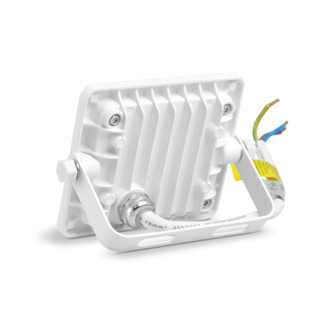 Прожектор LED VIDEX  F2e, 10W, 5000K, 220V, белый, VL-F2e-105W