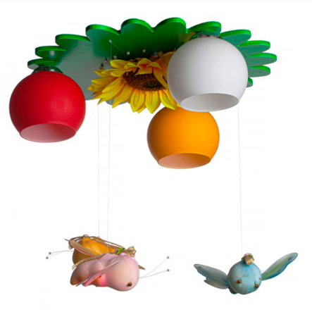 Люстра ARTTOK MD 1680-3P - 1