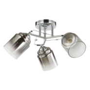 Люстра VALESO V 6198-3 WH+CR