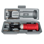 Викрутка ударно-поворотна з бітами 6шт, Sturm 1040-10-S7