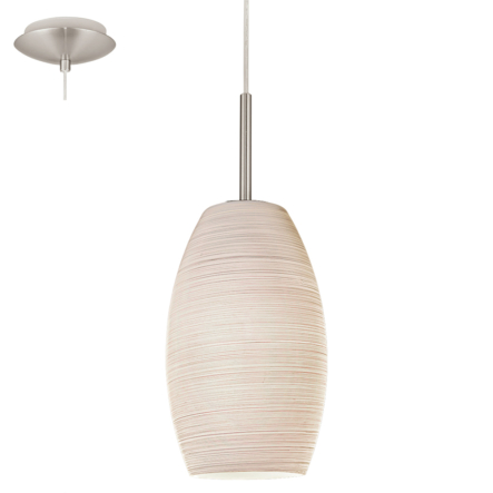 Подвес EGLO 88953 BATISTA, 1х15W, Е27 - 1