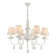 Люстра FREYA Eliza FR5756-PL-06-W