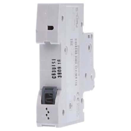 Автоматический выключатель Siemens 5SL6163-7, 1P, C, 63A, 6kA