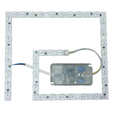 Ремкомплект для светильника BIOM SQNSM-26 DEL 300х300мм, 24W - 1