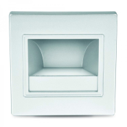 Светильник тротуарный Feron JD12, 2W, 230V, 4000K, 100Lm, 5844