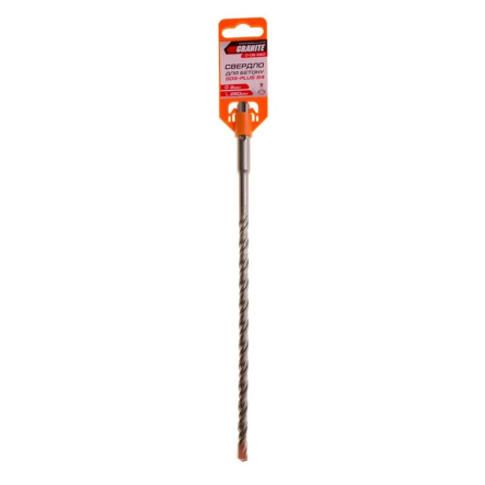 Сверло для бетона SDS-PLUS S4 8-260мм, 0-08-260 - 2