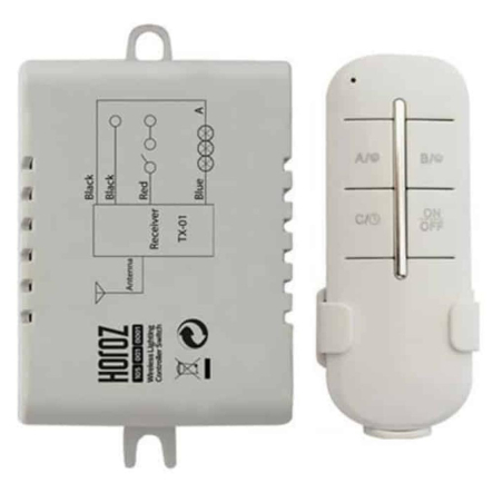 Пульт дистанционного управления 1 канал HOROZ CONTROLLER-1 max 300W - 1
