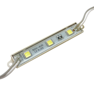 Світлодіодний модуль BIOM, BRT 5050-3 led W, 0.72W, 12В, IP65