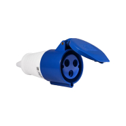 Гнездо переносное АСКО-УКРЕМ, A0080020004, ГП 32А/3 2P+РE