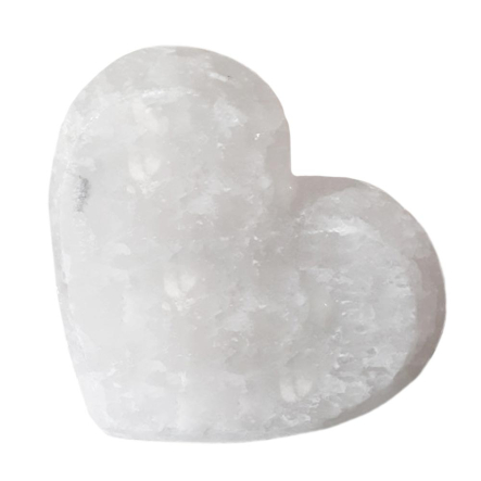 Світильник соляний LED Серце - 1