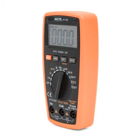Мультиметр цифровой ACCTA AT-180