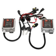 Ксенон Autofun H4, 50W, 8000 H/L