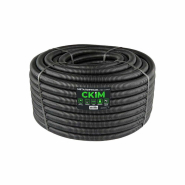 Металлорукав CKIM С0602002, Ø 14 мм., в ПВХ изоляции, с протяжкой, бухта – 50 м.