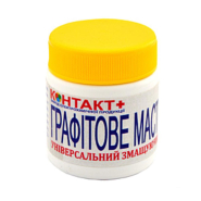 Графітове масло &quot;Контакт плюс&quot; 50мл