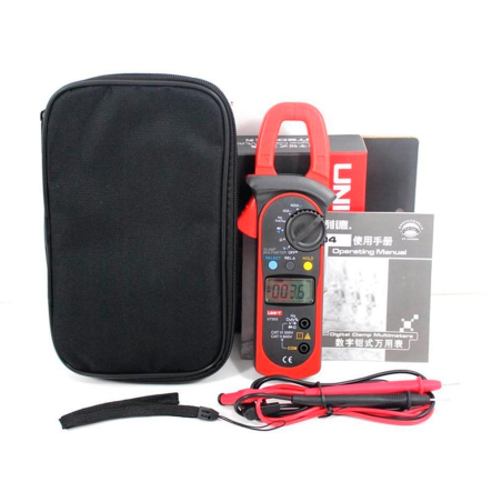 Клещи токоизмерительные UNI-T UTM 1203A (UT203A)