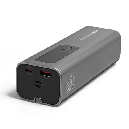 Повербанк (УМБ) 20000mAh VIDEX VPB-366, 165W, PD100W + Display