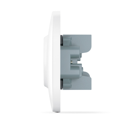 Розетка VIDEX BINERA двойная, белая, VF-BNSK2-W - 5