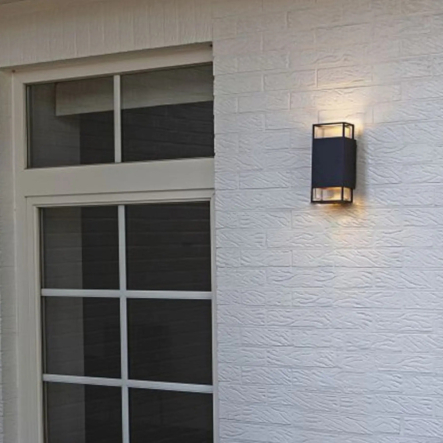 Светильник внешний Lutec RIDGE 5107101118, GU10, IP54, Architectural