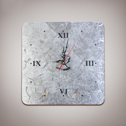 Часы N&B Light №15 настенные квадратные - 1