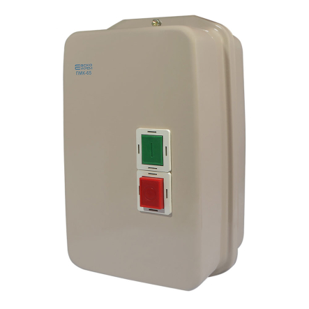 Магнитный пускатель АСКО-УКРЕМ ПМК-65 (LE1-D65), A0040040008