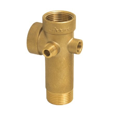 Соединительный узел Sprut D-1 100мм - 1