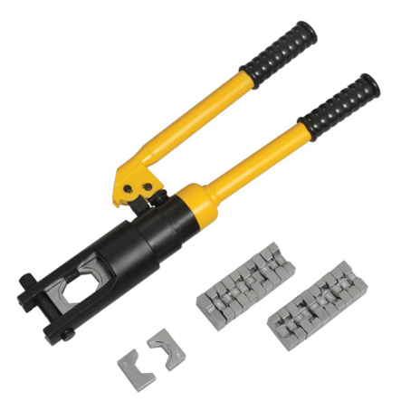 Прес гідравлічний ручний ПГР-240, IEK TKL10-003 - 1