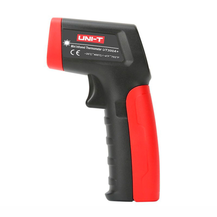 Пирометр инфракрасный UNI-T UT300A+